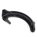 Electric Scooter Rear Mudguard Fender Set with compression strip for MAX G30