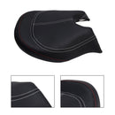 2019-2023 Can-Am Ryker 600 900 Front Driver Raider Seat Pillion Saddle Black
