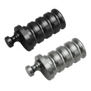 Rear Spindle Bobbins Wheel Axle Slider Guard Fit For Bmw R1200 R1300 2024