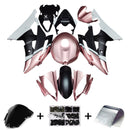 Injection Fairing Kit Bodywork Plastic ABS For Yamaha YZFR6 YZF-R6 2008-2016