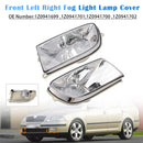 Front Fog Light Lamp Cover 1Z0941701 1Z0941702 For Skoda Octavia II 04-08