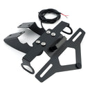 License Plate Holder Frame Bracket fit for Yamaha MT-07 2025-2026