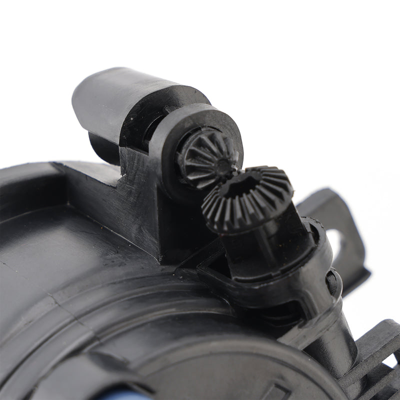 Pair Front  Fog Light Without Bulb For BMW X1 E84 2009-2015 63172993526