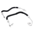 2009-2012 for BMW 3 Series sedan version (E90 facelift) Inlet Outlet Engine Oil Cooler Lines Kit 17227567208