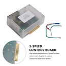 SRV7000-205/SRV7000-704 For Quadra-Fire Pellet 3 Speed Control Box Circuit Board