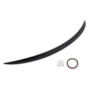 Gloss Black Rear Spoiler For Mercedes-Benz C-Class W206 21-24 AMG Style