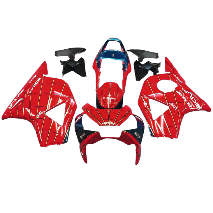 Fairings 2002-2003 Honda CBR 954 RR Spider Man RR  Generic