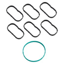 Engine Intake Manifold Seal Oring Gasket Set 97649 Fit Chevrolet Colorado