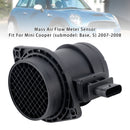 Mass Air Flow Meter Sensor For Mini Cooper 2007-2010 1.6L 0280218205