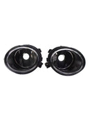 Pair Front Fog Light Lamps Without Bulbs For  BMW E46 3 Series 2001-2006