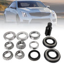 2013-2019 Cadillac ATS V4 V6 Rear Differential Bearings Repair Kit F-577158 Lm50134R 22993016 92230584 F-574658