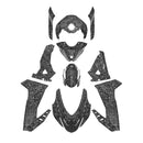 Injection ABS Plastic Bodywork Fairing Kit for Aprilia RS457 2024-2025 02#