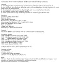 1985-on Mazda CAPELLA Carburetor 3975-13-600 397513600