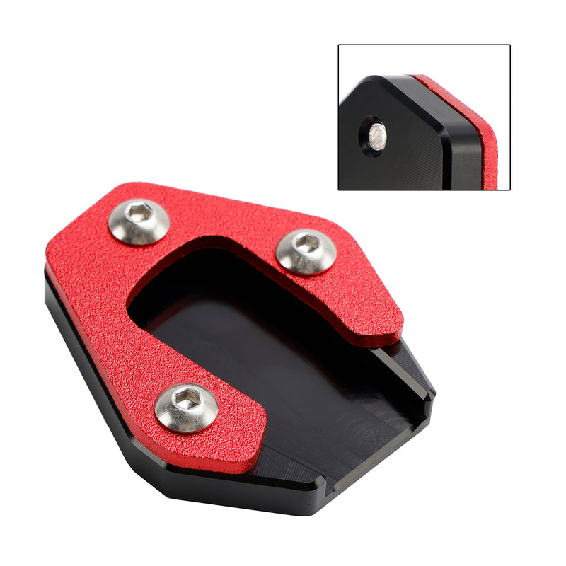 Kickstand Enlarge Plate Pad fit for HONDA GROM 125 MSX125 13-24 MONKEY 125 18-24