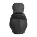 Rider Passenger Seat Front Rear Cushion Fit Orange For Touring Cvo Glide 23-24 Orange