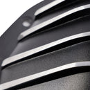 12 Bolt Black Aluminum Differential Rear End Cover For GM Chevy C10 8.75" truck