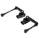 Pair F&R Height Level Sensor For Discovery 5 Range Rover Sport L405 L494