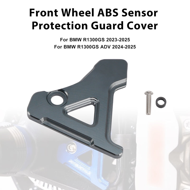 Front Wheel ABS Sensor Protection Guard For BMW R1300GS / ADV 23-25
