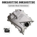 Fit For Audi A6 S6 Cylinder Block Ventilation 06E103773C 06E103772C