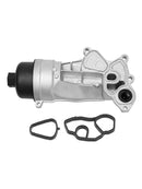 Oil Cooler Filter Housing 11428643762 11427558521 For Mini Cooper R55 R56 One