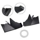 Air Deflector Spoiler Winglets Fairing fit for Aprilia RS457 2024