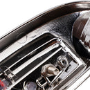 Front Fender Tip LED Lens Fit For Electra Glide Ultra Limited Low 2014-2023