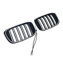 2018-2021 For BMW X3 X3M G01 G08  Pre-Facelift Front Kidney Mesh Grille Grill 51138469959