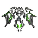 Injection Fairing Kit Bodywork Plastic ABS fit For Kawasaki ZX10R 2016-2020