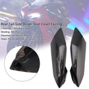 Rear Tail Side Driver Seat Cover Fairing For Daytona 660 2024-2025