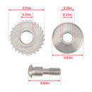 KT2326 Replacement Knife And Gear Kits For 203 And 266 Electric Can Openers