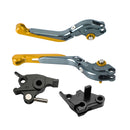 Adjustable Clutch Brake Lever fit for CFMOTO 400NK 650NK 650MT 650GT 2020-21