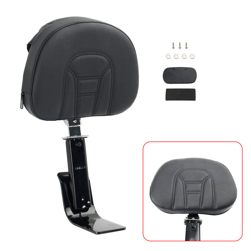 Honda GL1800 Goldwing 1800 2001-2017 Adjustable Driver Rider Backrest