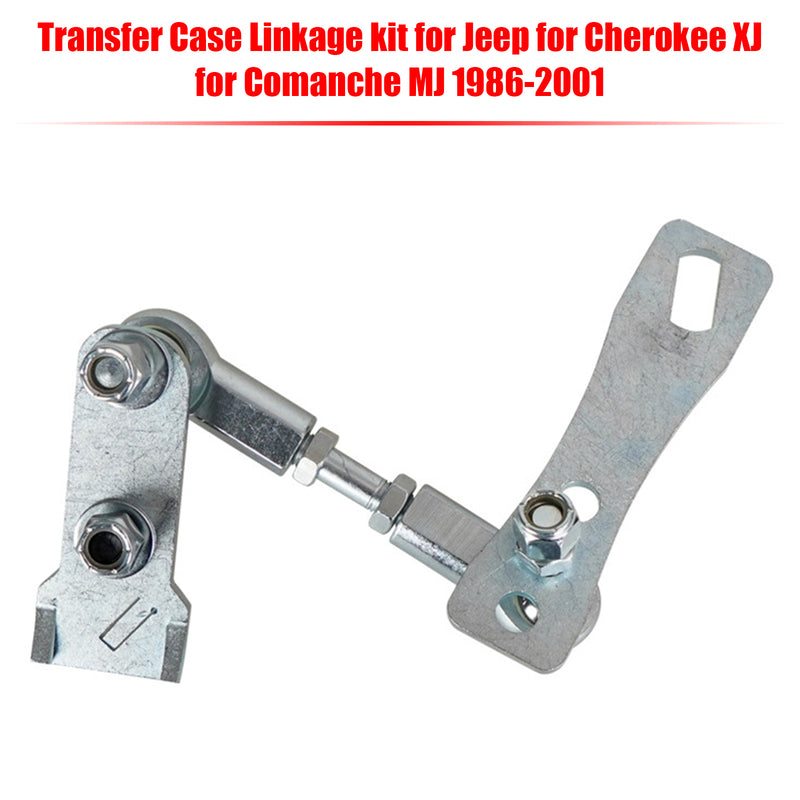 Transfer Case Linkage kit for Jeep for Cherokee XJ for Comanche MJ 1986-2001
