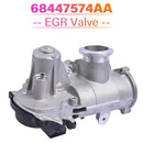 EGR Valve for Ram 2500 Ram 3500 6.7L Cummins Enigne 2019-2025 68447574AA
