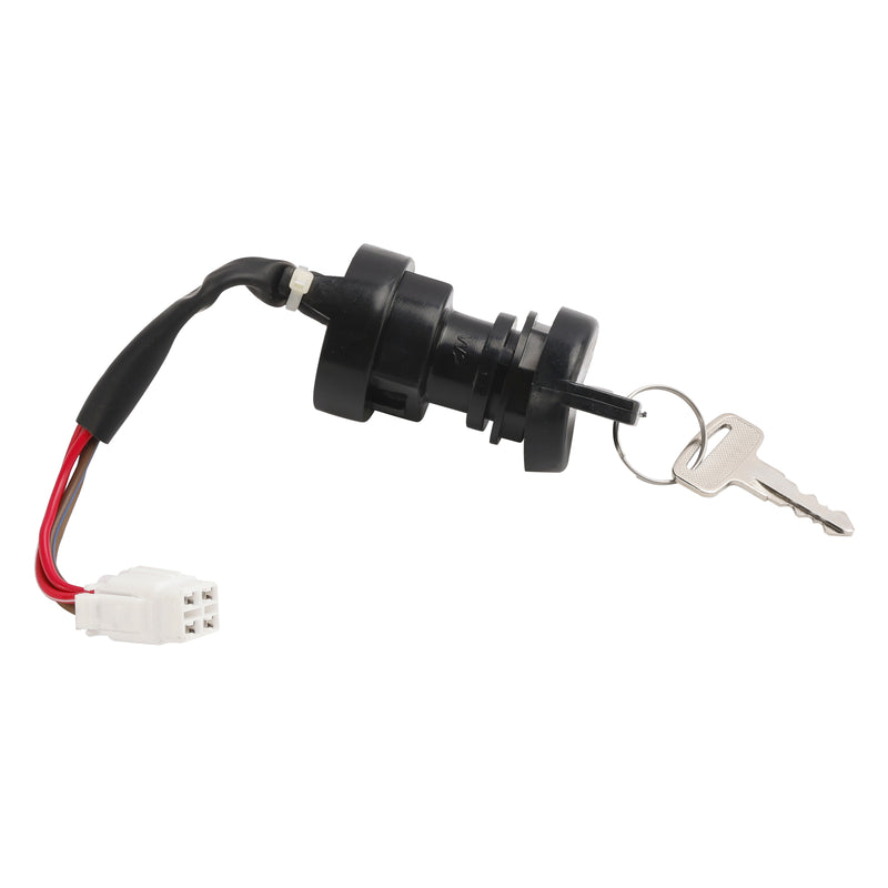 IGNITION SWITCH LOCK & 2 KEYS FOR YAMAHA YFZ450 YFZ 450 ATV CARB 2004 - 2009
