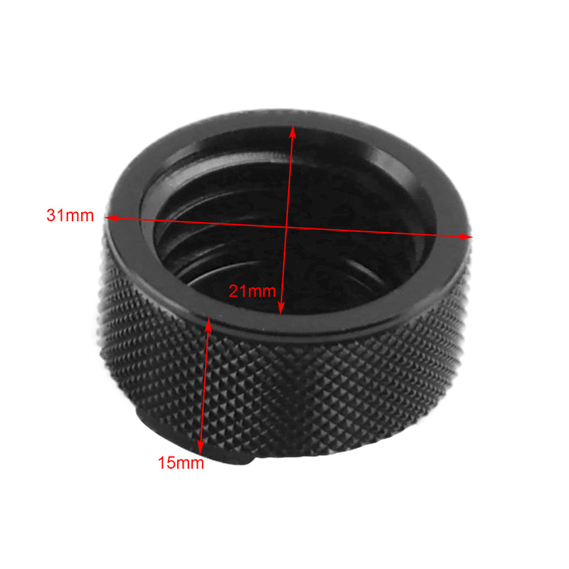 Radiator Cover coolant Cap Lid For Scrambler 400X 2023 2024 2025