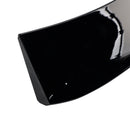 Gloss Black Rear Roof Wing For Mercedes-Benz E-Class W211 2003-2009 Sedan