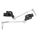 2003-2010 Bentley Continental GT (3W0) Front Left & Right Height Level Sensor 3W0941285C