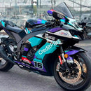 Injection Fairing Kit Bodywork ABS fit For Kawasaki ZX-10R ZX-10RR 2021-2025