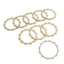 Clutch Friction Plate Kit fit for Honda CBR1100XX Blackbird 97-98 22201-MAT-000