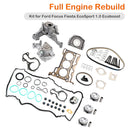 Full Engine Rebuild Kit for Ford Focus Fiesta EcoSport 1.0 Ecoboost