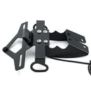 License Plate Holder Frame Bracket fit for Yamaha MT-07 2025-2026