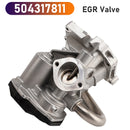 05.2006-03.2012 Iveco DAILY IV FURGON / FAMILY EGR Valve 504317811 A2C53299771 A2C59515074