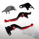 Adjustable Clutch Brake Lever fit for YAMAHA YZF R7 MT-10/SP FZ-10/SP 2022-23