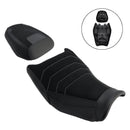2024-2025 For Suzuki V-Strom250Sx Lower Front W/ Rear Seat Driver Pillion Black
