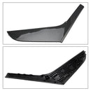 2pcs Left & Right Inner Door Handle Trim Cover For VW Golf 6 MK6 2009-2013