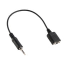K Interface Headset Port Converter Cable for Yaesu VX7E VX6R VX7R VXA700 VXA710