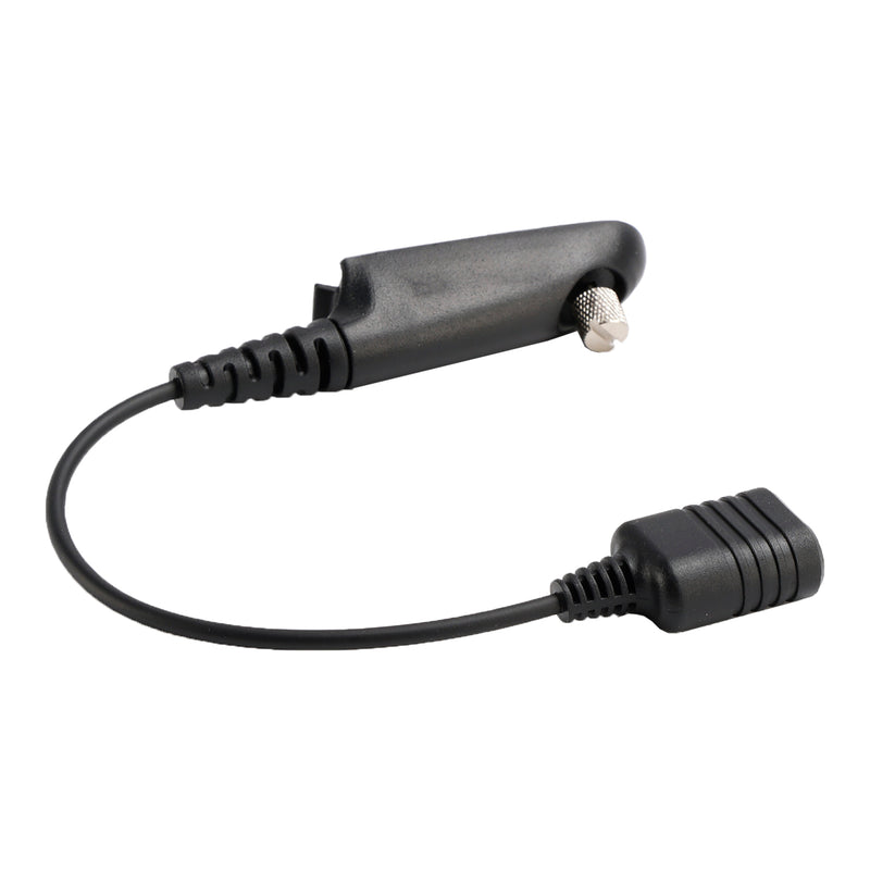 K Interface Headset Port Converter Cable for PR860 PRO5750 PRO7750 GP320 GP329