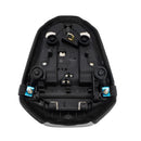 2025+ Yamaha Mt-07 Fz-07 Fz 07 Rear Seat Passenger Cushion Flat Pu Black