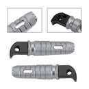 Rear Footrests Foot Peg fit for Yamaha YZF R7 MT07 MT09 Tracer 9/ GT/ GT+ 21-24